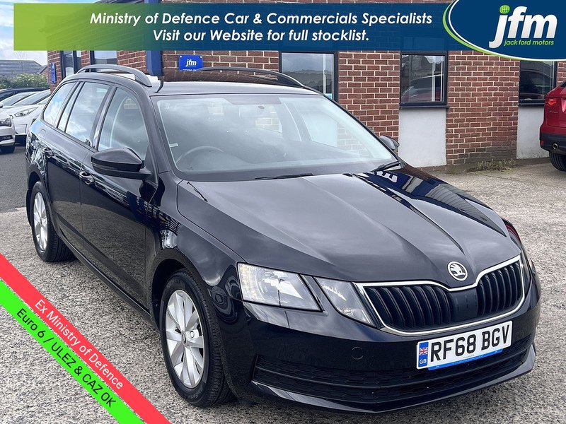 1.6 TDI [115] S DSG 1.6 5dr Estate Automatic Diesel