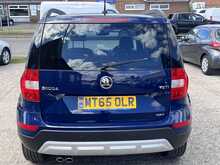 Skoda Yeti 2.0 TDI [150] SE L Outdoor [4X4] 5-Door Hatch