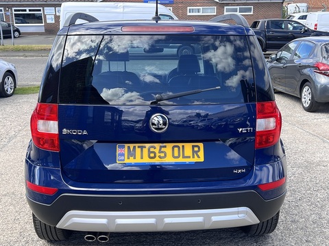 2.0 TDI [150] SE L Outdoor [4X4] SUV 2.0 Manual Diesel