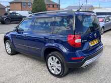 Skoda Yeti 2.0 TDI [150] SE L Outdoor [4X4] 5-Door Hatch