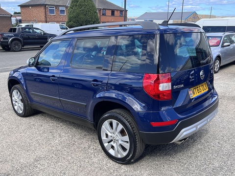 2.0 TDI [150] SE L Outdoor [4X4] SUV 2.0 Manual Diesel