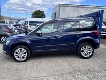 Skoda Yeti 2.0 TDI [150] SE L Outdoor [4X4] 5-Door Hatch