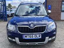 Skoda Yeti 2.0 TDI [150] SE L Outdoor [4X4] 5-Door Hatch