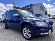 Skoda Yeti 2.0 TDI [150] SE L Outdoor [4X4] 5-Door Hatch