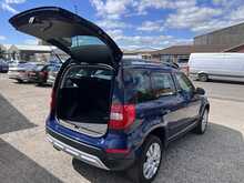 Skoda Yeti 2.0 TDI [150] SE L Outdoor [4X4] 5-Door Hatch