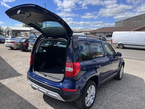 2.0 TDI [150] SE L Outdoor [4X4] SUV 2.0 Manual Diesel