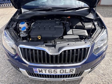 2.0 TDI [150] SE L Outdoor [4X4] SUV 2.0 Manual Diesel