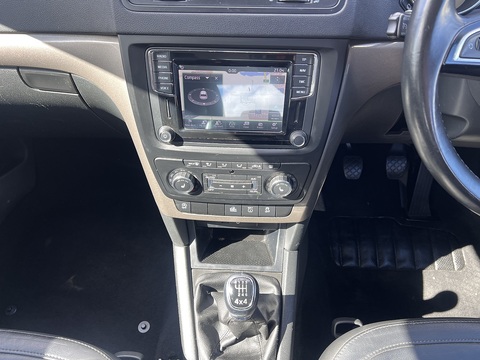 2.0 TDI [150] SE L Outdoor [4X4] SUV 2.0 Manual Diesel