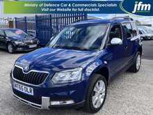 Skoda Yeti 2.0 TDI [150] SE L Outdoor [4X4] 5-Door Hatch