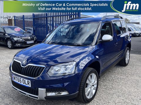 2.0 TDI [150] SE L Outdoor [4X4] SUV 2.0 Manual Diesel