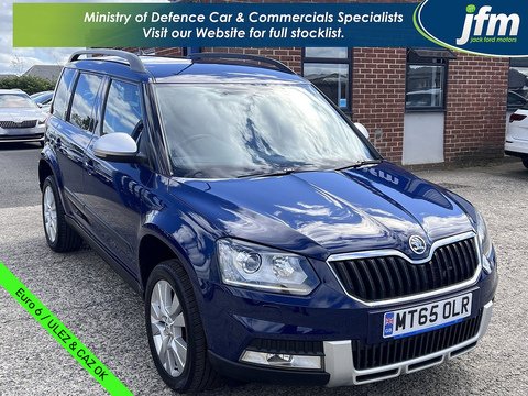 2.0 TDI [150] SE L Outdoor [4X4] SUV 2.0 Manual Diesel
