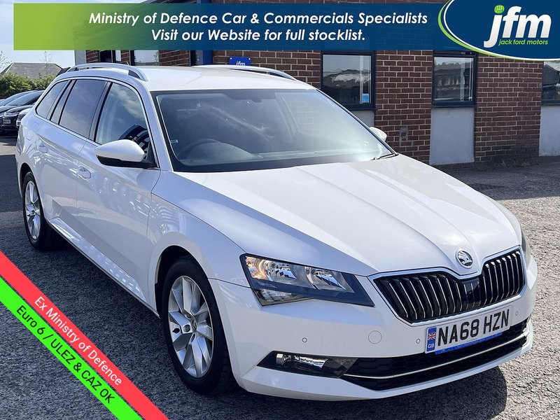 2.0 TDI [150] SE Euro 6 2.0 5dr Estate Manual Diesel