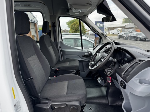 2.2 TDCi [125] 460 Trend HDT [EU6] XLWB Bus L4 H3 [17 Seat] 2.2 5dr Minibus Manual Diesel