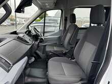 Ford Transit 2.2 TDCi [125] 460 HDT [Euro 6] Trend XLWB Bus L4 H3 [17 Seat] Diesel Minibus