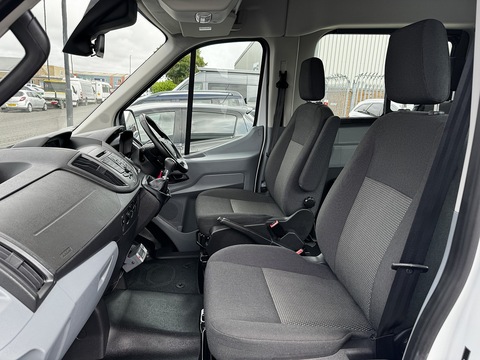 2.2 TDCi [125] 460 Trend HDT [EU6] XLWB Bus L4 H3 [17 Seat] 2.2 5dr Minibus Manual Diesel