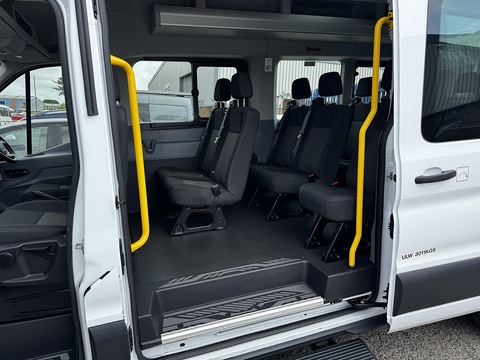 2.2 TDCi [125] 460 Trend HDT [EU6] XLWB Bus L4 H3 [17 Seat] 2.2 5dr Minibus Manual Diesel
