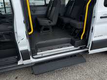 Ford Transit 2.2 TDCi [125] 460 HDT [Euro 6] Trend XLWB Bus L4 H3 [17 Seat] Diesel Minibus