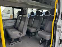 Ford Transit 2.2 TDCi [125] 460 HDT [Euro 6] Trend XLWB Bus L4 H3 [17 Seat] Diesel Minibus