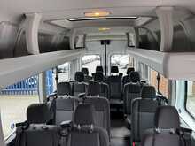 Ford Transit 2.2 TDCi [125] 460 HDT [Euro 6] Trend XLWB Bus L4 H3 [17 Seat] Diesel Minibus