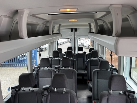 2.2 TDCi [125] 460 Trend HDT [EU6] XLWB Bus L4 H3 [17 Seat] 2.2 5dr Minibus Manual Diesel