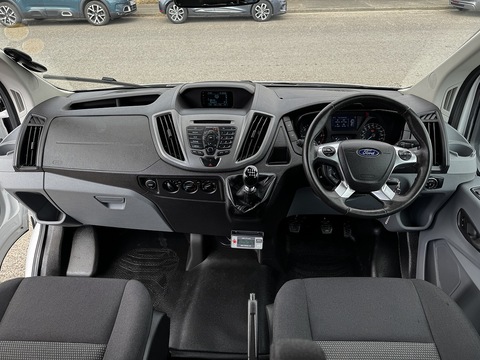 2.2 TDCi [125] 460 Trend HDT [EU6] XLWB Bus L4 H3 [17 Seat] 2.2 5dr Minibus Manual Diesel