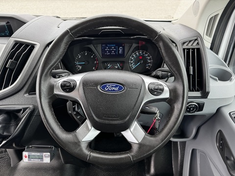 2.2 TDCi [125] 460 Trend HDT [EU6] XLWB Bus L4 H3 [17 Seat] 2.2 5dr Minibus Manual Diesel