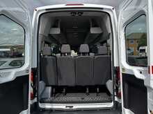 Ford Transit 2.2 TDCi [125] 460 HDT [Euro 6] Trend XLWB Bus L4 H3 [17 Seat] Diesel Minibus