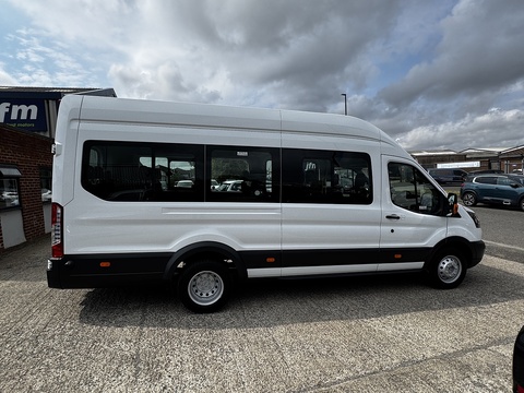 2.2 TDCi [125] 460 Trend HDT [EU6] XLWB Bus L4 H3 [17 Seat] 2.2 5dr Minibus Manual Diesel