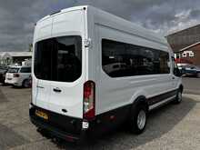 Ford Transit 2.2 TDCi [125] 460 HDT [Euro 6] Trend XLWB Bus L4 H3 [17 Seat] Diesel Minibus