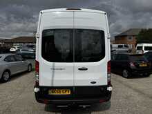 Ford Transit 2.2 TDCi [125] 460 HDT [Euro 6] Trend XLWB Bus L4 H3 [17 Seat] Diesel Minibus