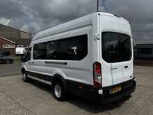Ford Transit 2.2 TDCi [125] 460 HDT [Euro 6] Trend XLWB Bus L4 H3 [17 Seat] Diesel Minibus