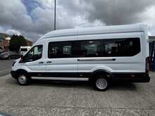 Ford Transit 2.2 TDCi [125] 460 HDT [Euro 6] Trend XLWB Bus L4 H3 [17 Seat] Diesel Minibus