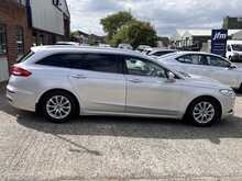 Ford Mondeo 2.0 TDCi [150] Zetec Edition Euro 6 Diesel Estate Car Manual