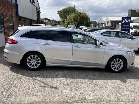 2.0 TDCi [150] Zetec Edition 2.0 5dr Estate Manual Diesel