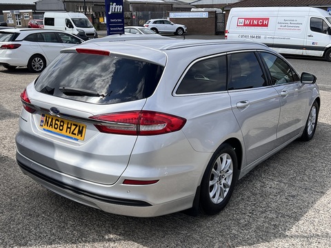 2.0 TDCi [150] Zetec Edition 2.0 5dr Estate Manual Diesel