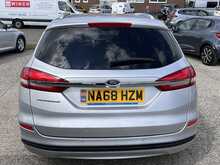 Ford Mondeo 2.0 TDCi [150] Zetec Edition Euro 6 Diesel Estate Car Manual