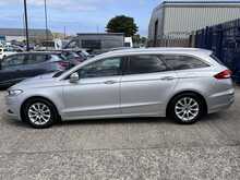 Ford Mondeo 2.0 TDCi [150] Zetec Edition Euro 6 Diesel Estate Car Manual