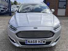 Ford Mondeo 2.0 TDCi [150] Zetec Edition Euro 6 Diesel Estate Car Manual