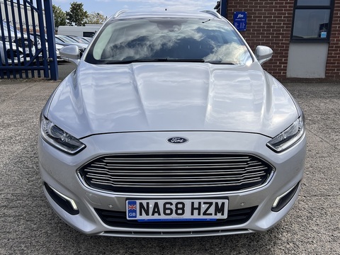 2.0 TDCi [150] Zetec Edition 2.0 5dr Estate Manual Diesel