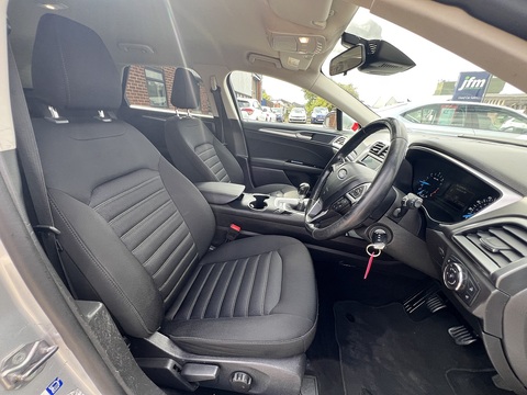 2.0 TDCi [150] Zetec Edition 2.0 5dr Estate Manual Diesel
