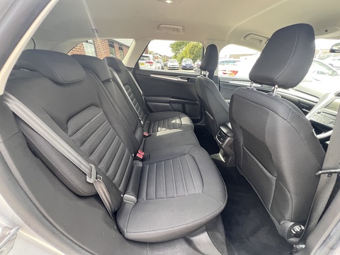 2.0 TDCi [150] Zetec Edition 2.0 5dr Estate Manual Diesel