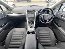 Ford Mondeo 2.0 TDCi [150] Zetec Edition Euro 6 Diesel Estate Car Manual