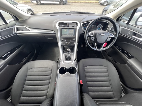 2.0 TDCi [150] Zetec Edition 2.0 5dr Estate Manual Diesel