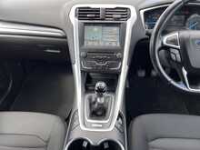 Ford Mondeo 2.0 TDCi [150] Zetec Edition Euro 6 Diesel Estate Car Manual