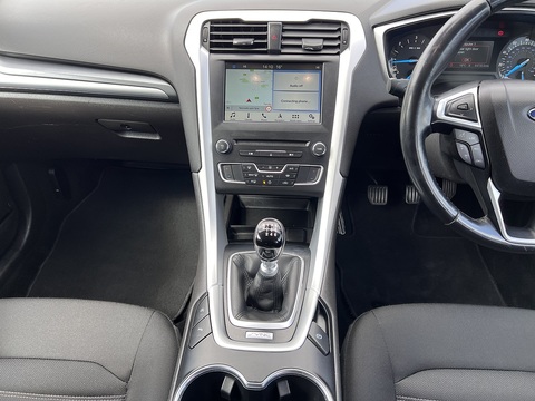 2.0 TDCi [150] Zetec Edition 2.0 5dr Estate Manual Diesel