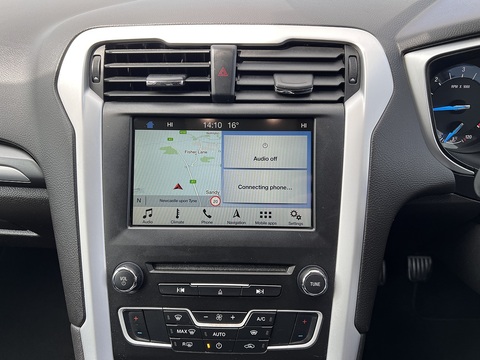 2.0 TDCi [150] Zetec Edition 2.0 5dr Estate Manual Diesel