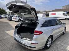 Ford Mondeo 2.0 TDCi [150] Zetec Edition Euro 6 Diesel Estate Car Manual
