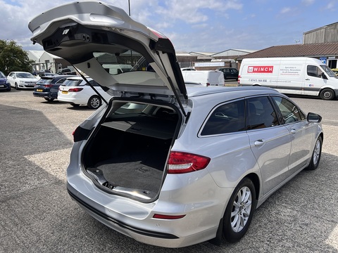2.0 TDCi [150] Zetec Edition 2.0 5dr Estate Manual Diesel