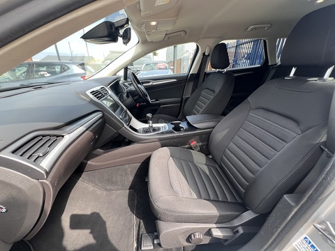 2.0 TDCi [150] Zetec Edition 2.0 5dr Estate Manual Diesel