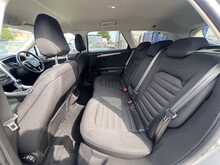 Ford Mondeo 2.0 TDCi [150] Zetec Edition Euro 6 Diesel Estate Car Manual